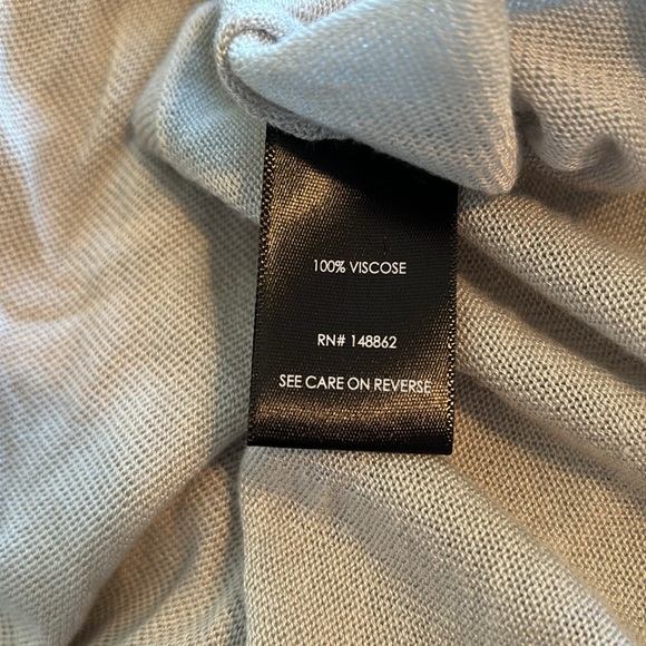 Torrid Lace Back Open Front Cardigan size 5X NWT - Picture 9 of 11